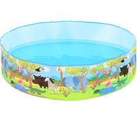 M.Y 6ft x 5in Kids Paddling Pool -