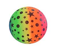 M.Y 9" Neon Rainbow Stars & Mood Printed