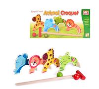 M.Y Outdoor Games M.Y Animal Croquet Game | Charlies