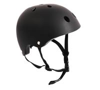 M.Y X-Skate Black Adjustable Junior Skate Helmet For BMX Cycling Scooter Skateboarding