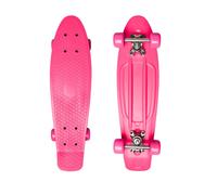 Cruiser Skateboard for Kids Teenagers & Adults 22" M.Y Pink One Size
