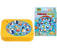 M.Y KandyToys Fishing Game - Catch a Fish 20pc Family Game