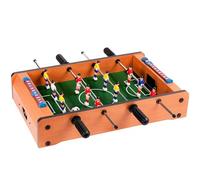 M.Y Mini Table Top Foosball Game | 41cm x 23cm | Six-A-Side Football Table Game For Kids and Adults | Football Gift