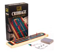 M.Y MY FOLDING CRIBBAGE BOARD M.Y Multicolor