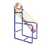 M.Y Portable Indoor/Outdoor Basketball Stand, Net, Hoop, Backboard