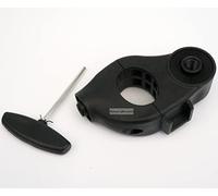 M.Y. Pro Electric Golf Trolley Accessory Station for Umbrella, Scorecard Holder