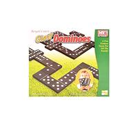 M.Y Royal Court Giant Dominoes Garden Game