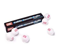 M.Y Table Tennis Balls | Box of 6 Table Tennis Balls