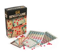 M.Y tradition games MY Bingo family fun game, under £10