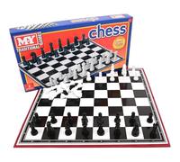 M.Y Traditional Games Chess M.Y Multicolor