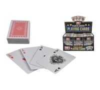 My Plastic Coated Playing Cards