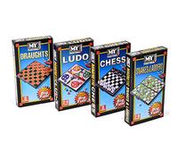 M.Y Unbranded My Magnetic Travel Games, Various