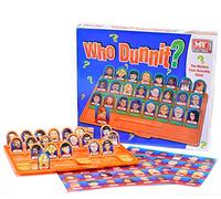 M.Y Who Dunnit | The Mystery Face guessing Game