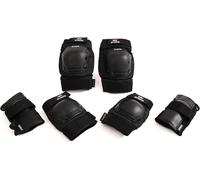 M.Y X-skate 6 Piece Protection Pad Set -