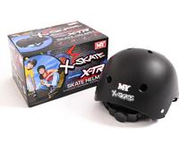 M.Y X-Skate Adjustable Kids Skate Helmet - - Size: S