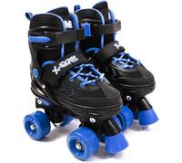 M.Y X-Skate Adjustable Quad Skates - - Size: S