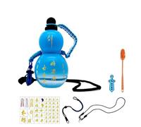 M-YTH Monkey King Game Fan Gourd Water Bottle - 800ml Sports & Travel Bottle for Gym & Travel, Chinese Retro-Inspired