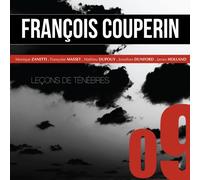 M.Zanetti/F.Masset/M.Dupouy/J.Dunford/J.Holland - Lecons de Tenebres/Cantate Domino