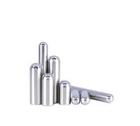 M0.6M1M1.5M1.6M1.8M1.9M2M2.1M2.3 304 Stainless Steel Round Head Solid Cylindrical Pin Is Designated As Pin Shaft(30pcs M2X18)