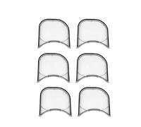 M04K 5231EL1003B Dryer Lint Filter For AP4440606 PS3527578 Parts 6 Pcs