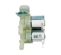 M04K 5520FR2075V Washer Water Inlet Valve Replacement,Compatible for Kenmore， Washer Parts Water Inlet Valve Assembly DC12V