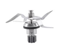 M08K Stainless Steel Blender Blade Replacement Part Accessories，Compatible for Monsieur， Cuisine Connect SKMK1100A1 SKMK1200C3