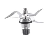 M08K Stainless Steel Blender Blade Replacement Part Accessories Fit,Compatible With Monsieur Cuisine Connect SKMK1100A1 SKMK1200C3