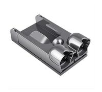 M08K Wall Mount Docking Station ，Compatible for Dyson， V10slim V12 Cordless Stick Vacuum Cleaner Attachments Charging Base Rack