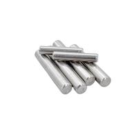M1.5 M2 M2.5 M3 M4 M5 M6 M8 Cylindrical Locating Dowel Pin 304 Stainless Steel Metal Fixing Shaft Lock Pins Round Bar Solid Rod(M8,40mm (20pcs))