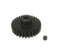 M1 5mm 11T 12T 13t 14T 15T 17T 18T 20T 21T 24T 25T 26T 27T 28T Steel Metal Pinion Motor Gear 1Pcs(30T)