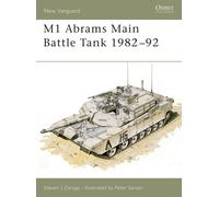 M1 Abrams Main Battle Tank 1982-92