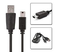 M1 MINI USB Data Sync Cable Lead for Digital Camera CANON IXUS Series: IXUS 100 IS, IXUS 107, IXUS 110 IS, IXUS 120 IS, IXUS 200 IS, IXUS 30, IXUS 330, IXUS 40, IXUS 400, IXUS 430, IXUS 50, IXUS 500, IXUS 55, IXUS 60, IXUS 65, IXUS 70, IXUS 700, IXUS 75, IXUS 750, IXUS 80 IS, IXUS 800 IS, IXUS 82 IS, IXUS 85 IS, IXUS 850 IS, IXUS 860 IS, IXUS 870 IS, IXUS 90 IS, IXUS 900 Ti, IXUS 95 IS, IXUS 950 I