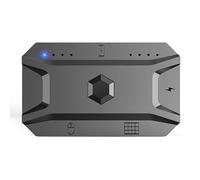 M1 Pro Keyboard and Mouse Adapter, Bluetooth 5.0 Gaming Keyboard Mouse Converter for Mobile Games, Plug and Play (Black)