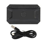 M1 Pro Keyboard Mouse Converter, USB Keyboard and Mouse Adapter, Bluetooth 5.0 Game Controller Adapter with NOE Algorithm, Cloud Mapping Technology for Android iOS HarmonyOS Gaming