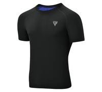 M1 SWEAT T-SHIRT RDX SPORTS Black 4XL