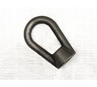 M10 0.36 Ton Self Colour Bow Nut - 10MM Drop Forged Eye Nut Lifting Bownut 360KG