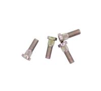 M10 1.25 32mm Wheel Rim Hub Stud Bolts 4PCS Compatible With ATV Buggy Quad Bike Go Kart Accessories