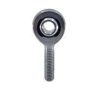M10*1.5 .25 Thread Metric Alloy Steel Rod End Bearing