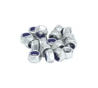 M10 (10mm) Nyloc Nut (Type-T) A2 Stainless Steel (Pack of 10)