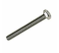 M10 10mm x 40mm Bolts Hex Set Screw per 100