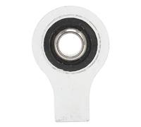 M10 15mm Rod Ends Ball Joint, Aluminium Alloy Rod End Bearing Joint, Vibration Reducing Joint for Go-kart Electric Scooter Small Four Wheels with M10 Thread and 15mm Bore