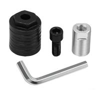 M10 Angle Grinder Grooving Adapter for Transforming Your Tool into a Multifunctional Cutting Machine (1 piece set)