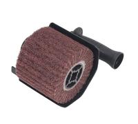 M10 Angle Grinder to Polishing Machine Accessory, Handheld Metal Burnishing Polishing Machine with Speed Settings, Buffing Polishing Wheel Set for Angle Grinder