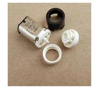 M10 electronic starter 10mm Planetary Gear electronic starter Cross shaft Slow Speed Reducer DC 3V-5V 120RPM