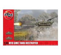 M10 GMC Tank Destroyer