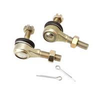 M10 M12 Tie Rod Ball Joint Kit Fit For 50cc 70cc 90cc 110cc 125cc 150cc 200cc 250cc 300cc ATV Go Kart Quad Buggy 4-Wheeler Parts(M10-m10)