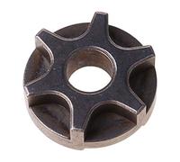 M10 M14 Chainsaw Gear 100 115 125 150 180 Angle Grinder Replacement Gear Sawing Sprocket Chain Wheel for Bracket Electric Cordless