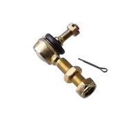 M10-M14 M12-M14 60mm Adjustable Ball Joint Kit For 49 70 90 110cc Electric ATV Go Kart UTV Buggy Quad Bike Parts(M12 Conical)