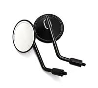 M10 Mirror For Har&ley Davidson For Yam&aha For Duc&ati For Suzuki Bar End Side By Side Parts Motorcycle Accessories Rearview Side Mirror Sides BarEnd Mirrors