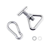 M10 Slide Lifting Eye Screw Nut For Industrial Marine Ships Cable Rope Eyebolt Easy To Use Resistant Screw Nut Set